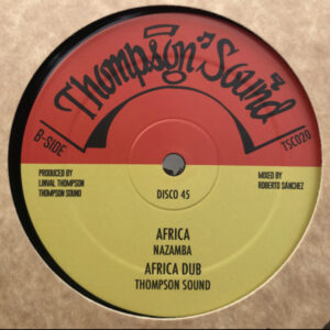 Nazamba - Africa / 12" Thompson Sound