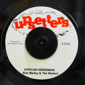 Bob Marley - African Herbsman / Version