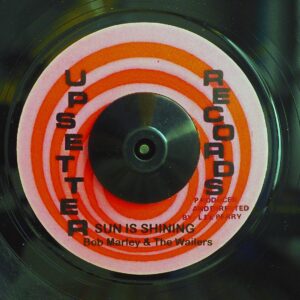 Bob Marley - Sun Is Shining / Version
