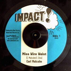 Carl Malcolm - Miss Wire Waist