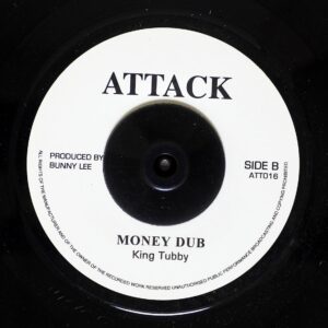 Don Carlos - Money And Woman / King Tubby - Money Dub