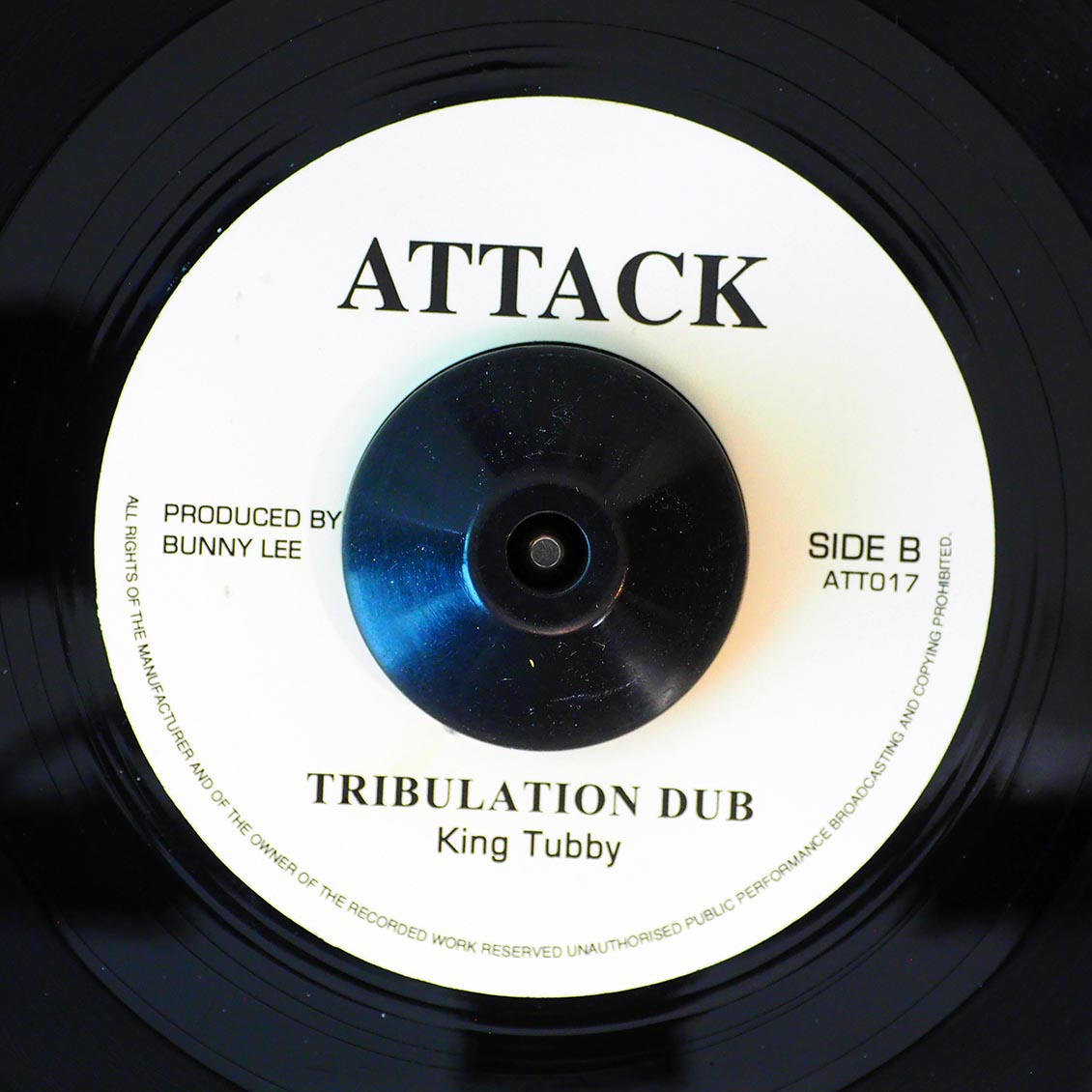 Don Carlos - Tribulation / King Tubby - Tribulation Dub