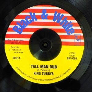 Eek A Mouse - Tell Them / King Tubby - Tall Man Dub