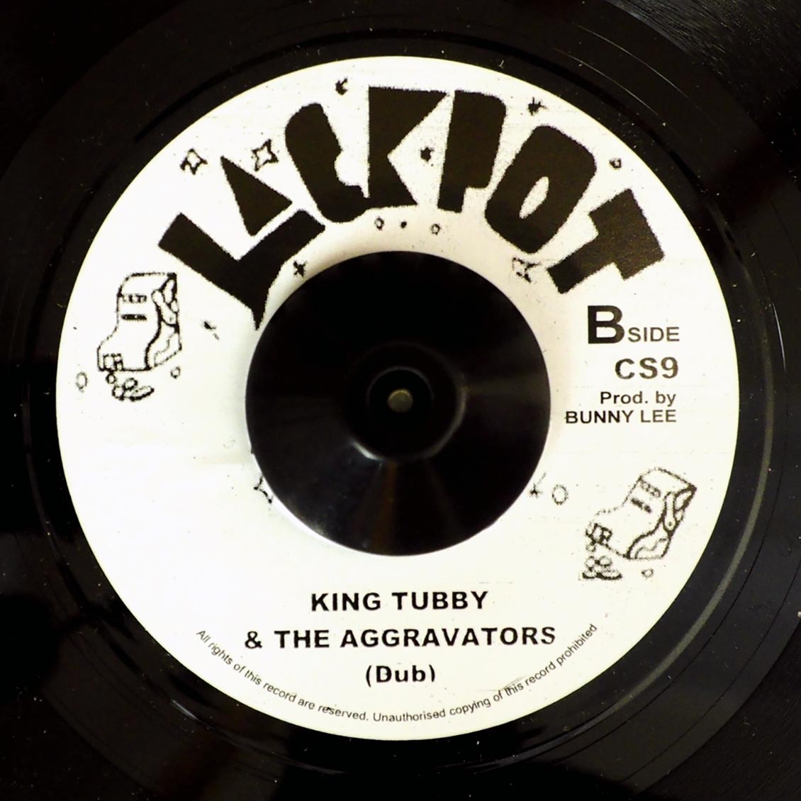King Tubby & The Aggrovators - Dub