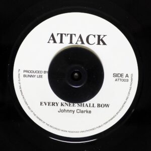 Johnny Clarke - Every Knee Shall Bow (One Drop Tubby's Mix) / Version