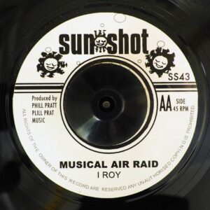 Ken Boothe - Give It To Me / I Roy - Musical Air Raid