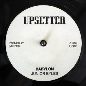 Jr. Byles - Babylon / Lee Perry - Better Reach