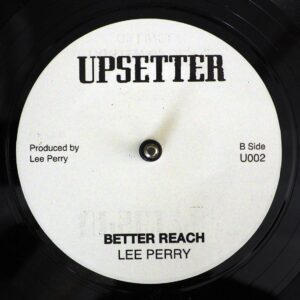 Jr. Byles - Babylon / Lee Perry - Better Reach