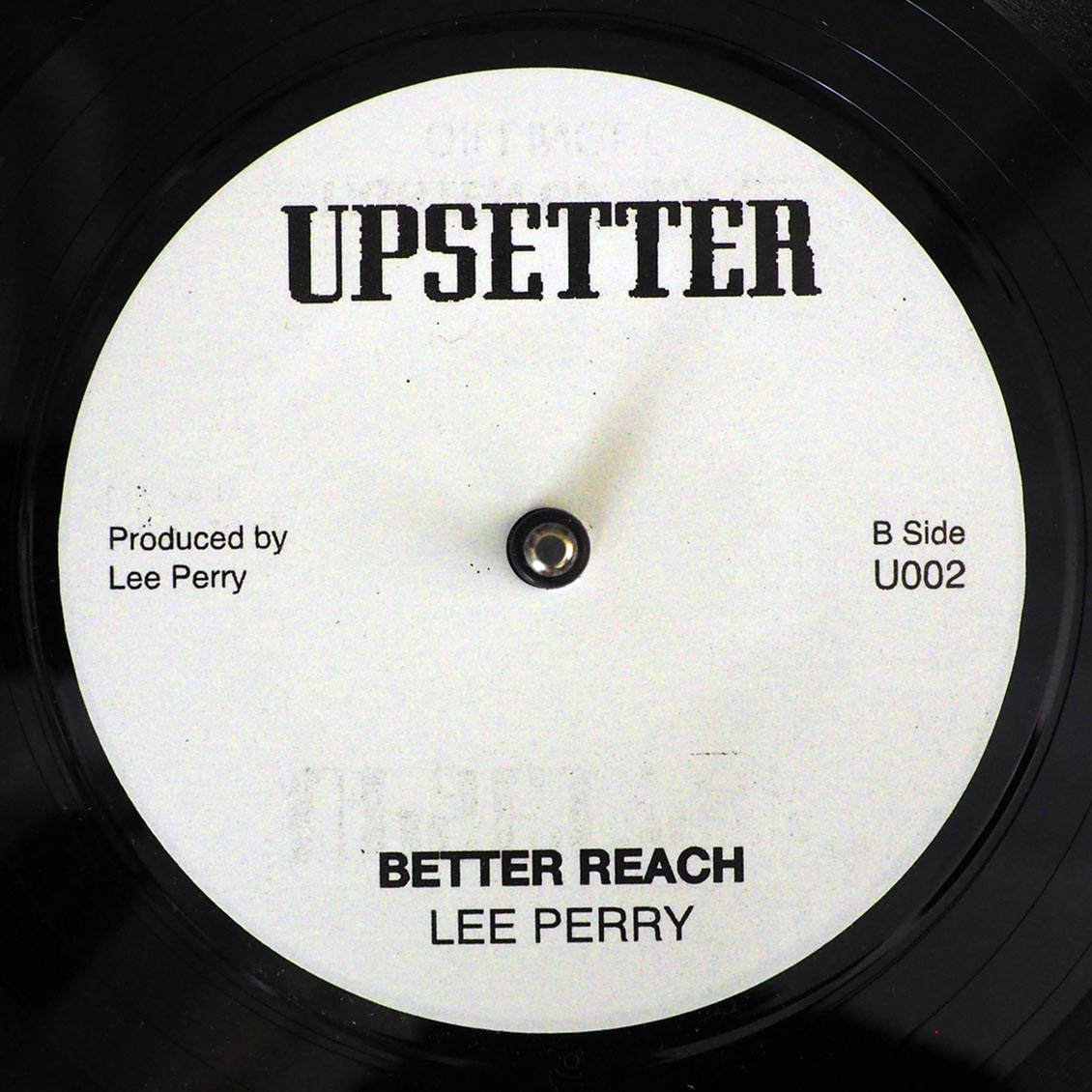 Jr. Byles - Babylon / Lee Perry - Better Reach