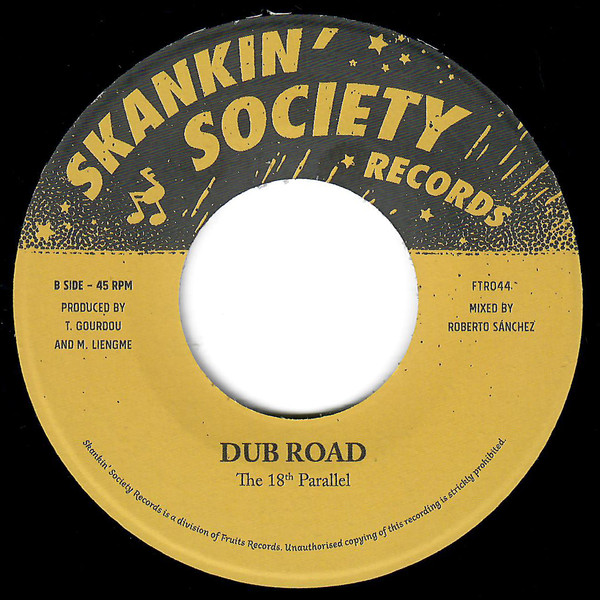 Big Youth - Long Road / 18Th Parallel - Dub