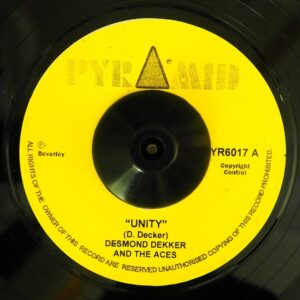 Desmond Dekker - Unity