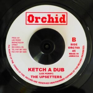 Upsetters - Ketch A Dub