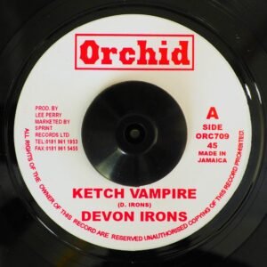 Devon Irons - Ketch Vampire
