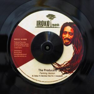 Earl Sixteen - Natty Farming / The Producers - Farming Dub