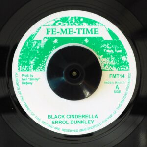 Errol Dunkley - Black Cinderella