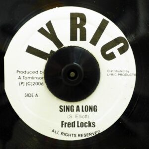 Fred Locks - Sing A Long