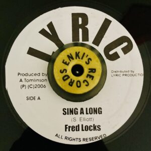 Fred Locks - Sing A Long / Version