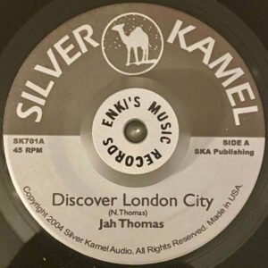 Jah Thomas – Discover London City (1)