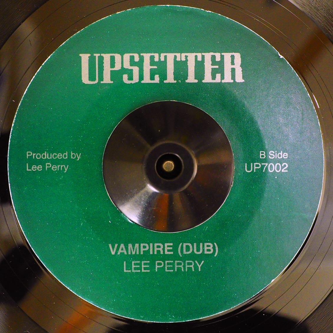 Lee Perry - Vampire (dub)
