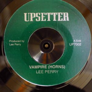 Lee Perry - Vampire (Dub)