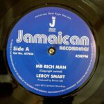 Leroy Smart - Mr. Rich Man