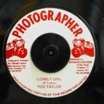 Rod Taylor - Lonely Girl / Version