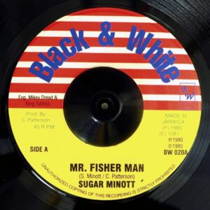 Sugar Minott - Mr. Fisher Man