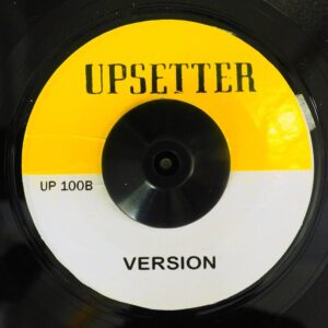 The Gatherers - Words / The Upsetters - Version