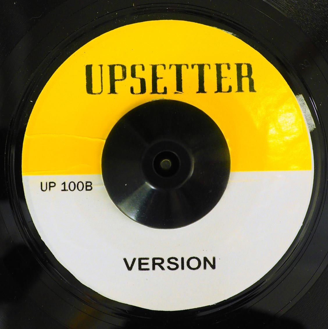 The Gatherers - Words / The Upsetters - Version