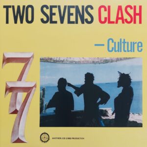Culture - Two Sevens Clash