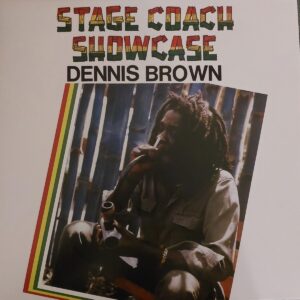 Dennis Brown - Stagecoach Showcase