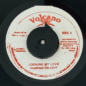Barrington Levy - Looking My Love / Version