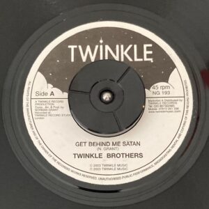 Twinkle Brothers - Get Behind Me Satan