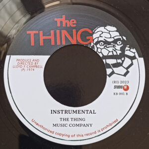 Keeling Beckford - Let Your Love Come / Instrumental