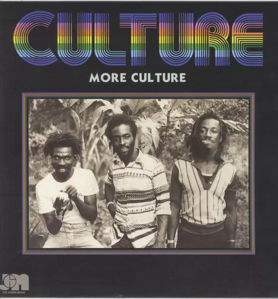 Culture - More Culture