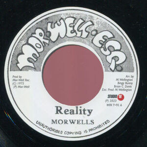 Morwells - Reality / Version
