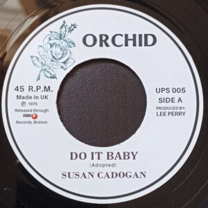 Susan Cadogan - Do It Baby / Dub It
