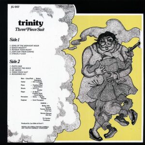 Trinity - Three Piece Suit