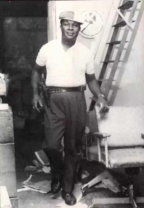 Duke Reid: From Sound System Rivalries To Dancehall Producer