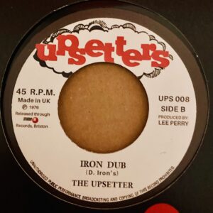 Devon Irons - When Jah Come / Iron Dub