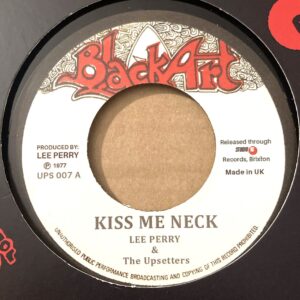 Lee Perry - Kiss Me Neck / Lee Perry - Da Ba Da