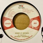 Ruddy Thomas - Keep It Down / Mighty Two - Down With It Version