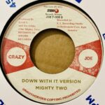 Ruddy Thomas - Keep It Down / Mighty Two - Down With It Version