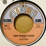Culture - Two Sevens Clash / Version