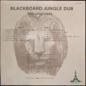 Lee 'Scratch' Perry - Blackboard Jungle Dub