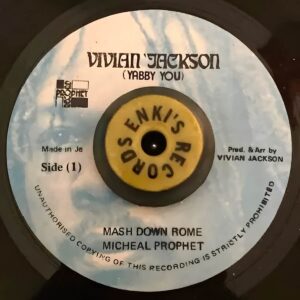 Michael Prophet – Mash Down Rome