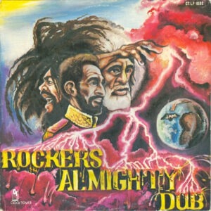 King Tubby & B.Osbourne - Rockers Almighty Dub