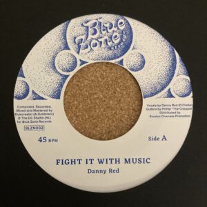 Danny Red - Fight It With Music / Dub Creator - Fight It With Dub