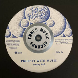 Danny Red – Fight It With Music