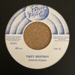Donovan Kingjay - They Destroy